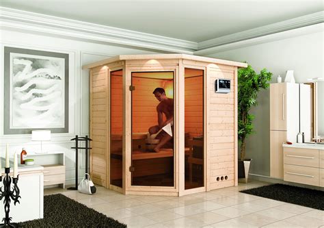 sauna kaufen